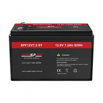 LiFePO4 Battery for  emergency light