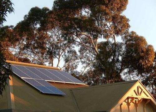 Solarenergiespeichersysteme, die Smart Homes schaffen