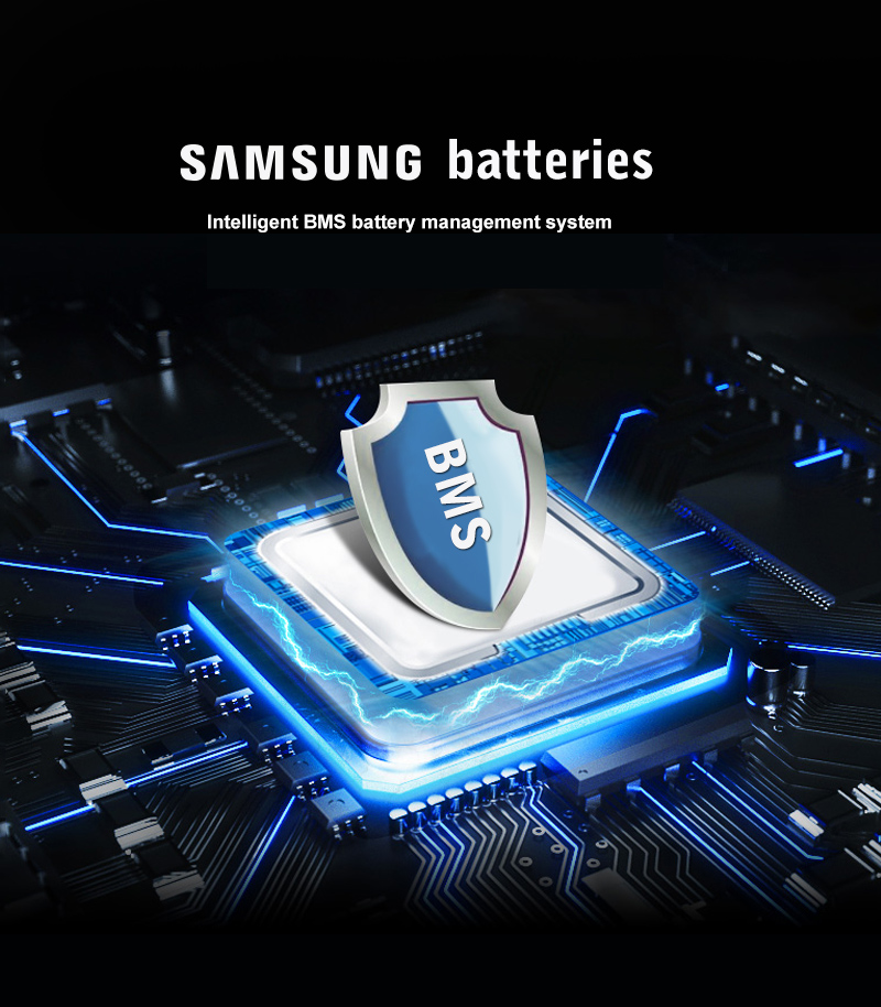 samsung batteries Intelligent BMS battery management system