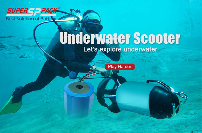 Unterwasser-ROV