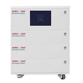 Energiespeichersystem für den Haushalt SP-ESS-5K-15K-A1
