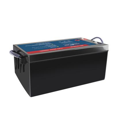 Rechargeable 12V solar batteries