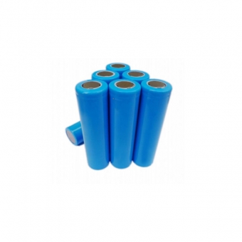 Zylindrische LiFePO4-Batteriezelle