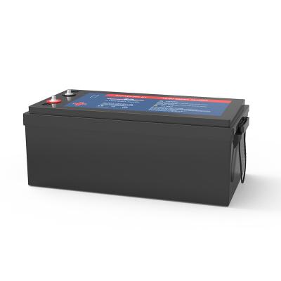 12v 300ah Lithium Ion Battery