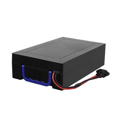  Lithium Battery Pack for E-Motorcycle/Bicycle Batteries