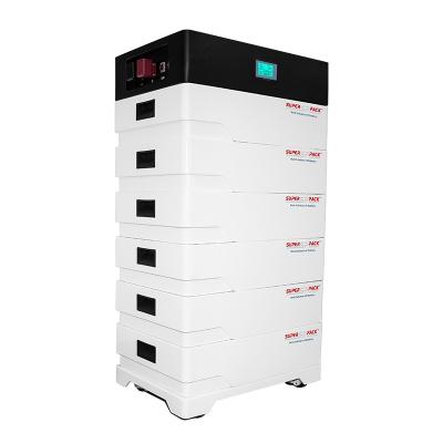 48V600Ah High-Power Home Backup