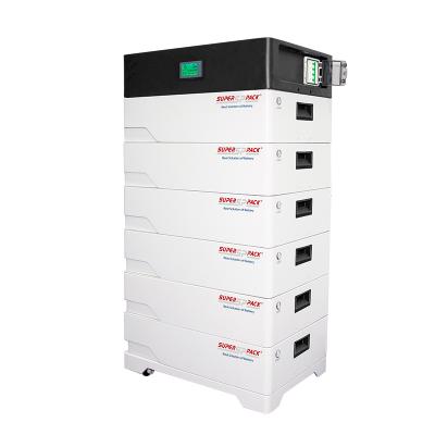 48V600Ah High-Power Home Backup