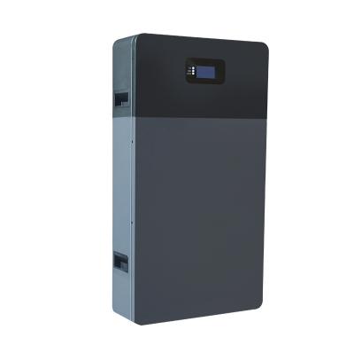 Superpack Rechargeable Solar Power Wall 48V 200Ah Lithium Iron Phosphate Battery Pack