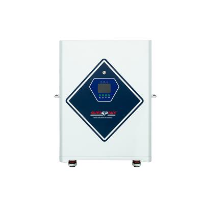 All in One 15kWh-11kW Hybrid Inverter with  Lifepo4 Battery