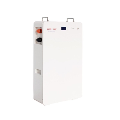 Superpack 16kWh Floor Mounted Energy Storage System All In One LiFePo4 Battery