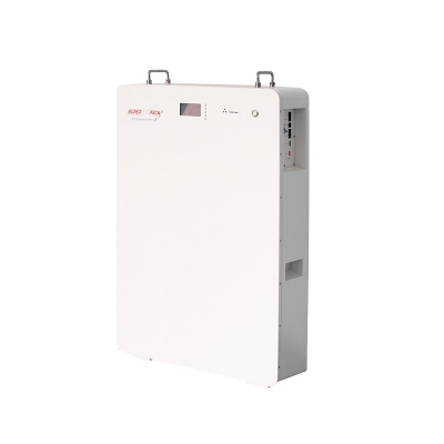 Superpack 16kWh Floor Mounted Energy Storage System All In One LiFePo4 Battery