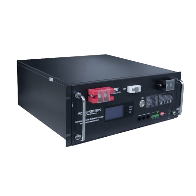 48V 150Ah LiFePO4-Batterie für Telekommunikationsbasisstation