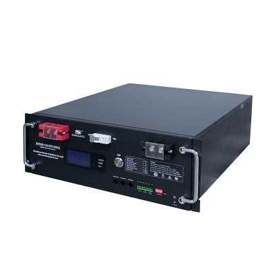 48V 150Ah LiFePO4-Batterie für Telekommunikationsbasisstation