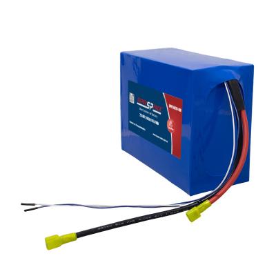 24V 20Ah LiFePO4-Akkupacks