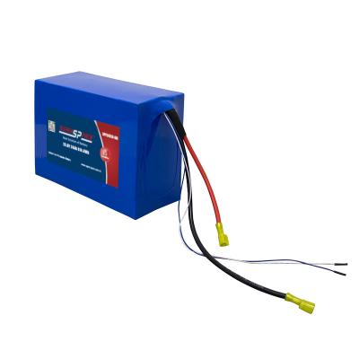 24V 20Ah LiFePO4-Akkupacks