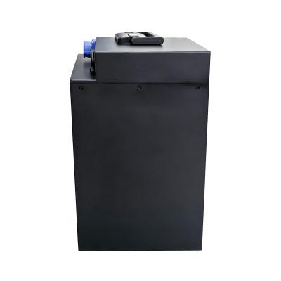 72V 50Ah IoT GPS LiFePO4-Batterie für E-Motorräder