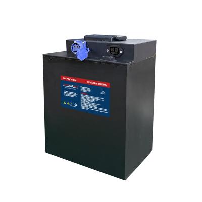 72V 50Ah IoT GPS LiFePO4-Batterie für E-Motorräder