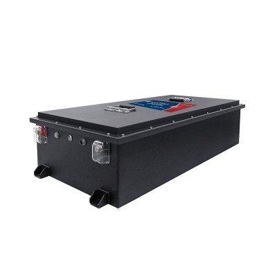 11520Wh 76,8V LiFePO4 Batterie für Ausflugsfahrzeug