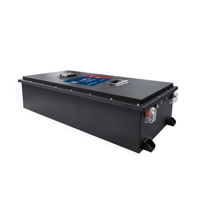11520Wh 76,8V LiFePO4 Batterie für Ausflugsfahrzeug