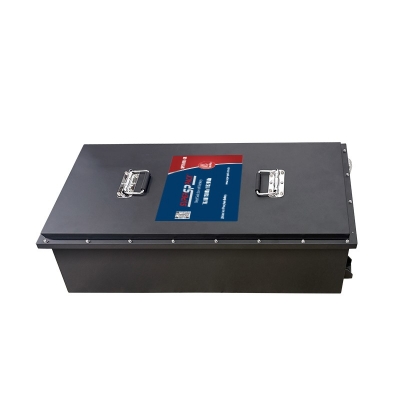 11520Wh 76,8V LiFePO4 Batterie für Ausflugsfahrzeug