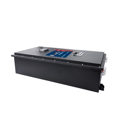 11520Wh 76,8V LiFePO4 Batterie für Ausflugsfahrzeug