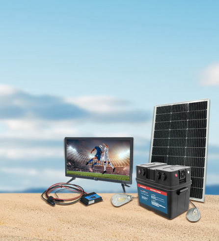 Solar-Home-System