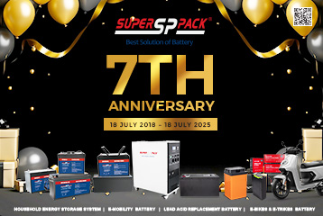 Superpack feiert sein 7-jähriges Innovationsjubiläum